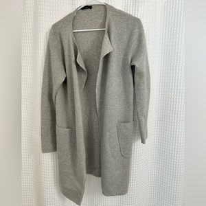 H res sweater jacket